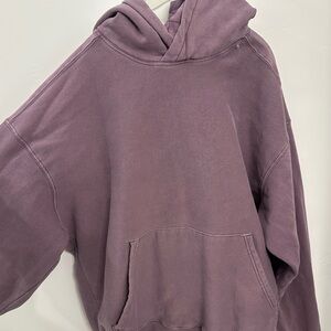 Purple Cotton On Hoodie